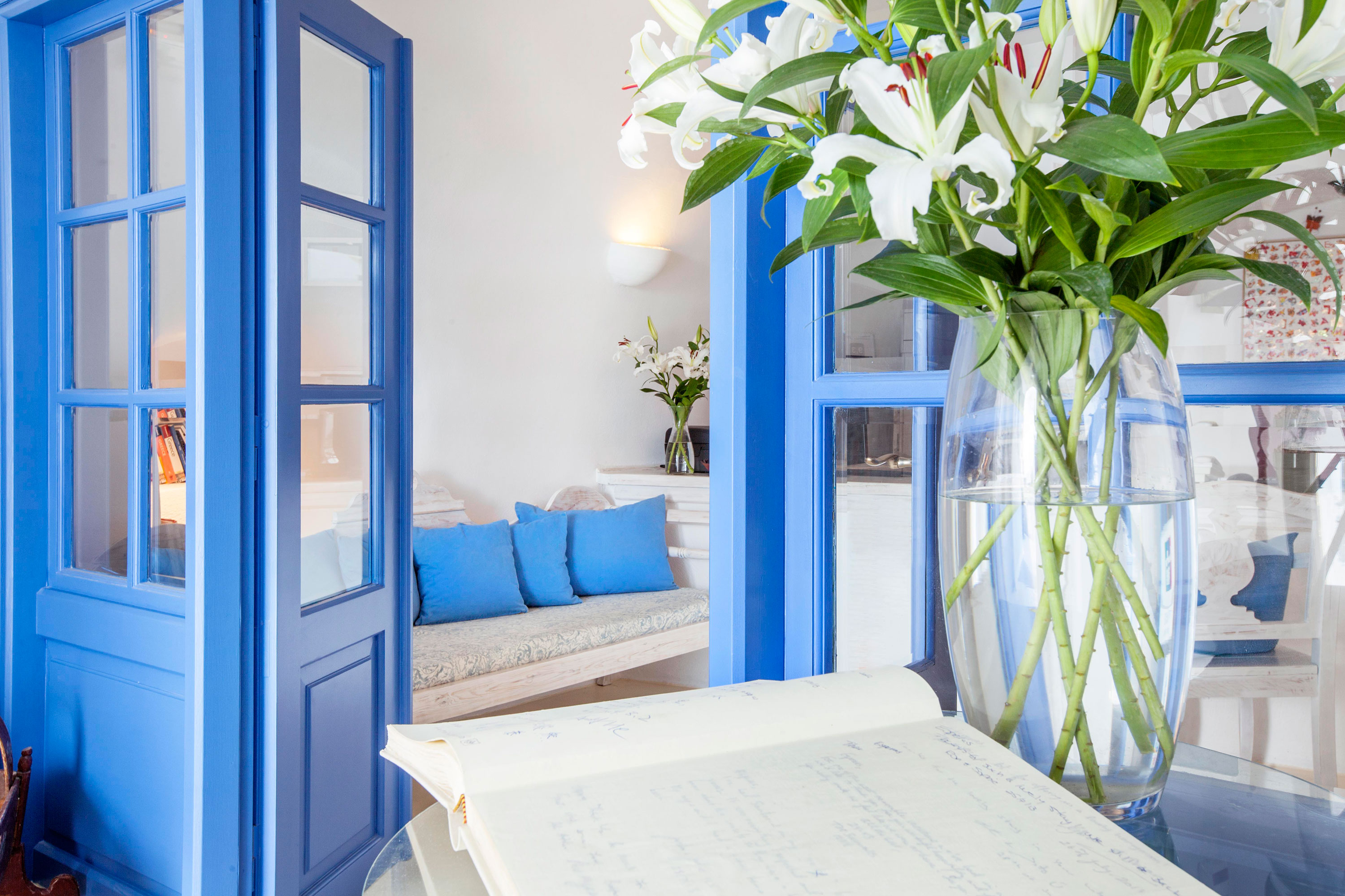 Esperas Santorini Hotel