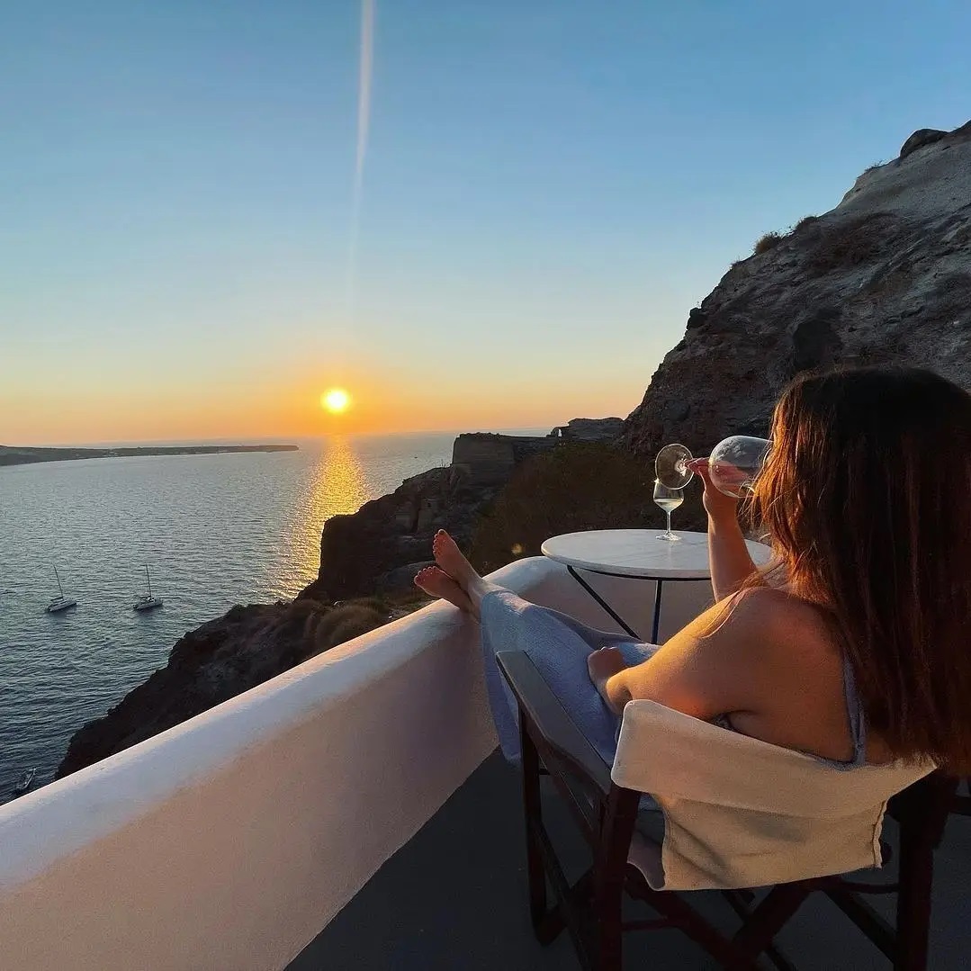 Esperas Santorini Hotel