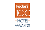 Fodor's 100 Hotel Awards