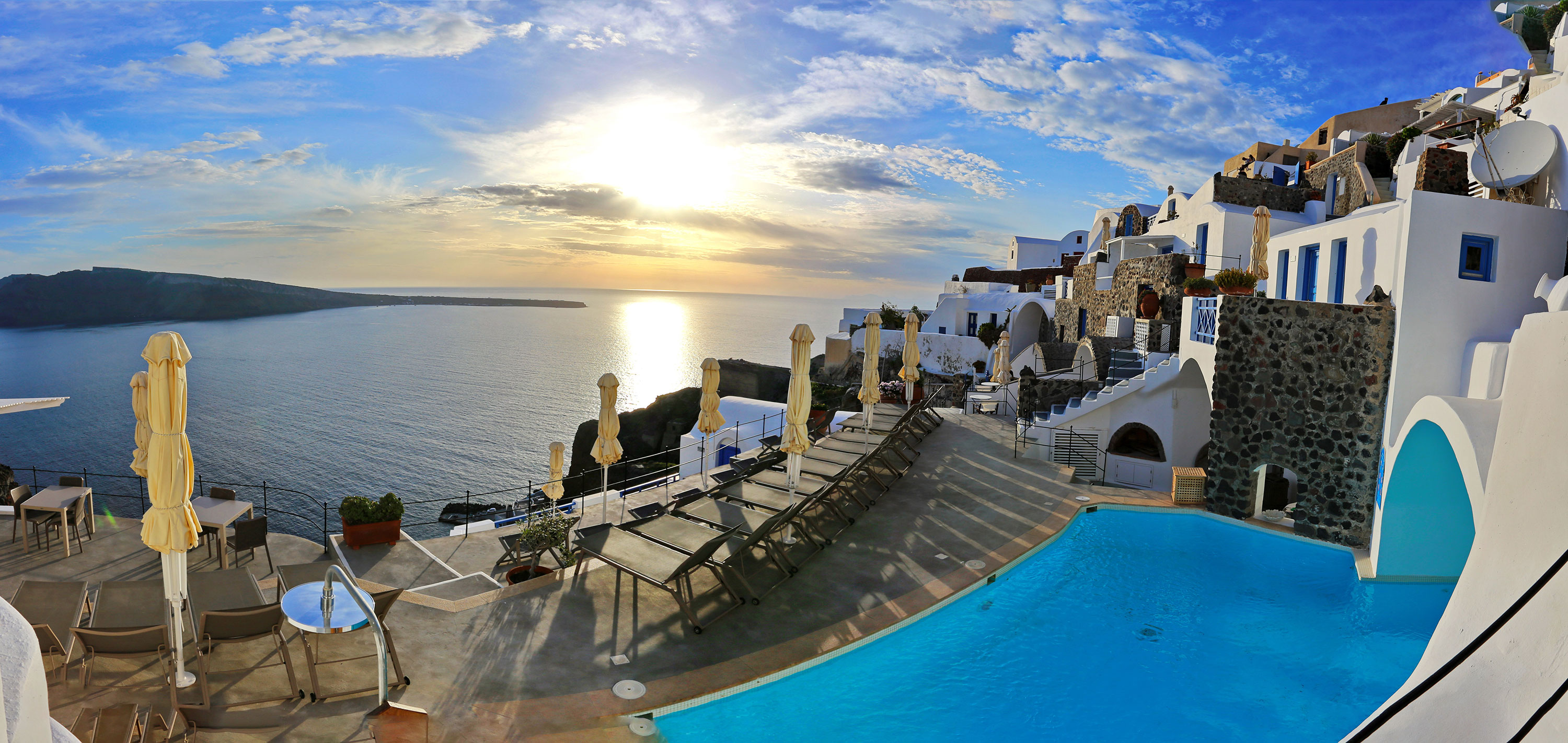 Esperas Santorini Hotel