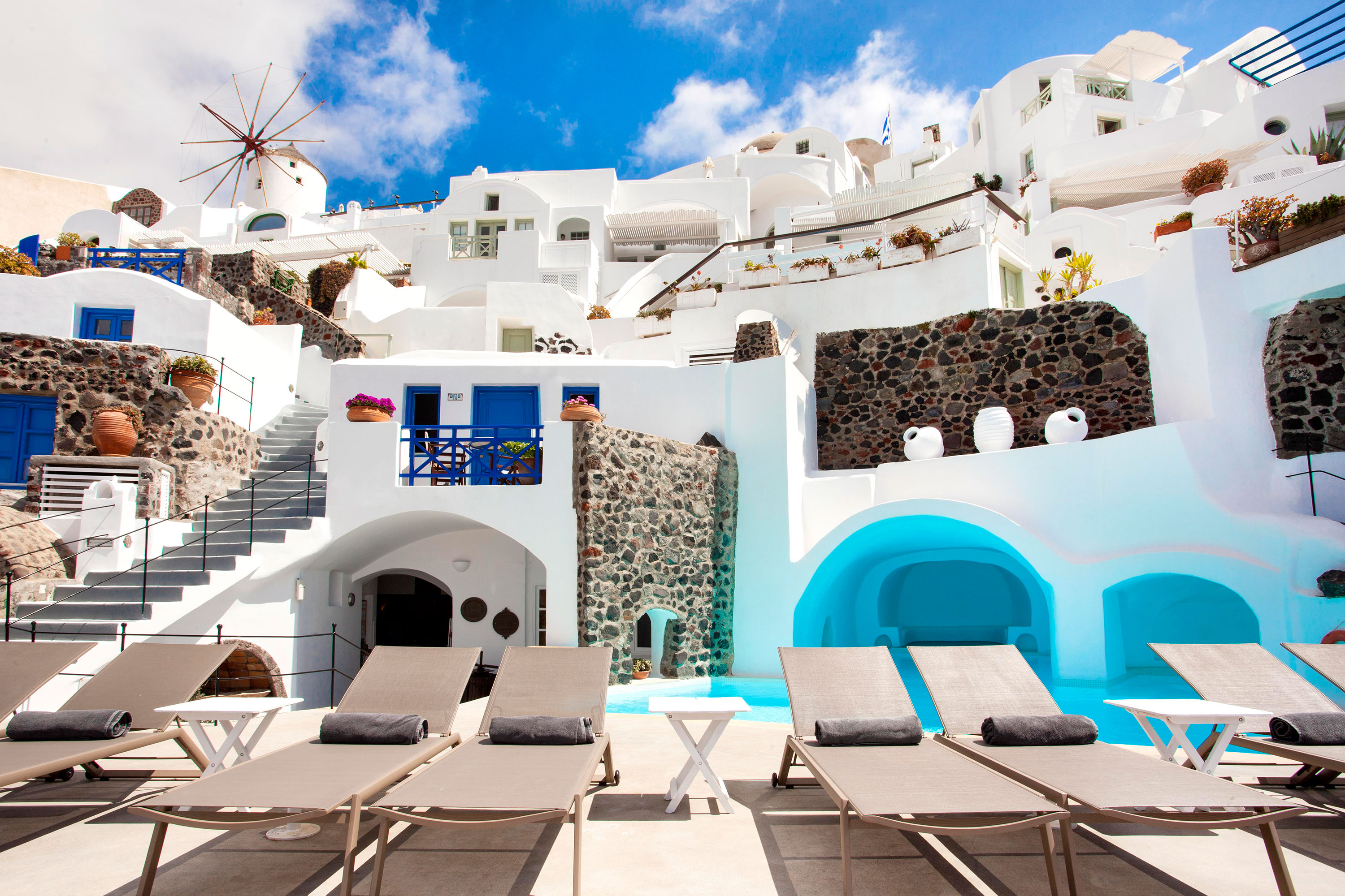 Esperas Santorini Hotel