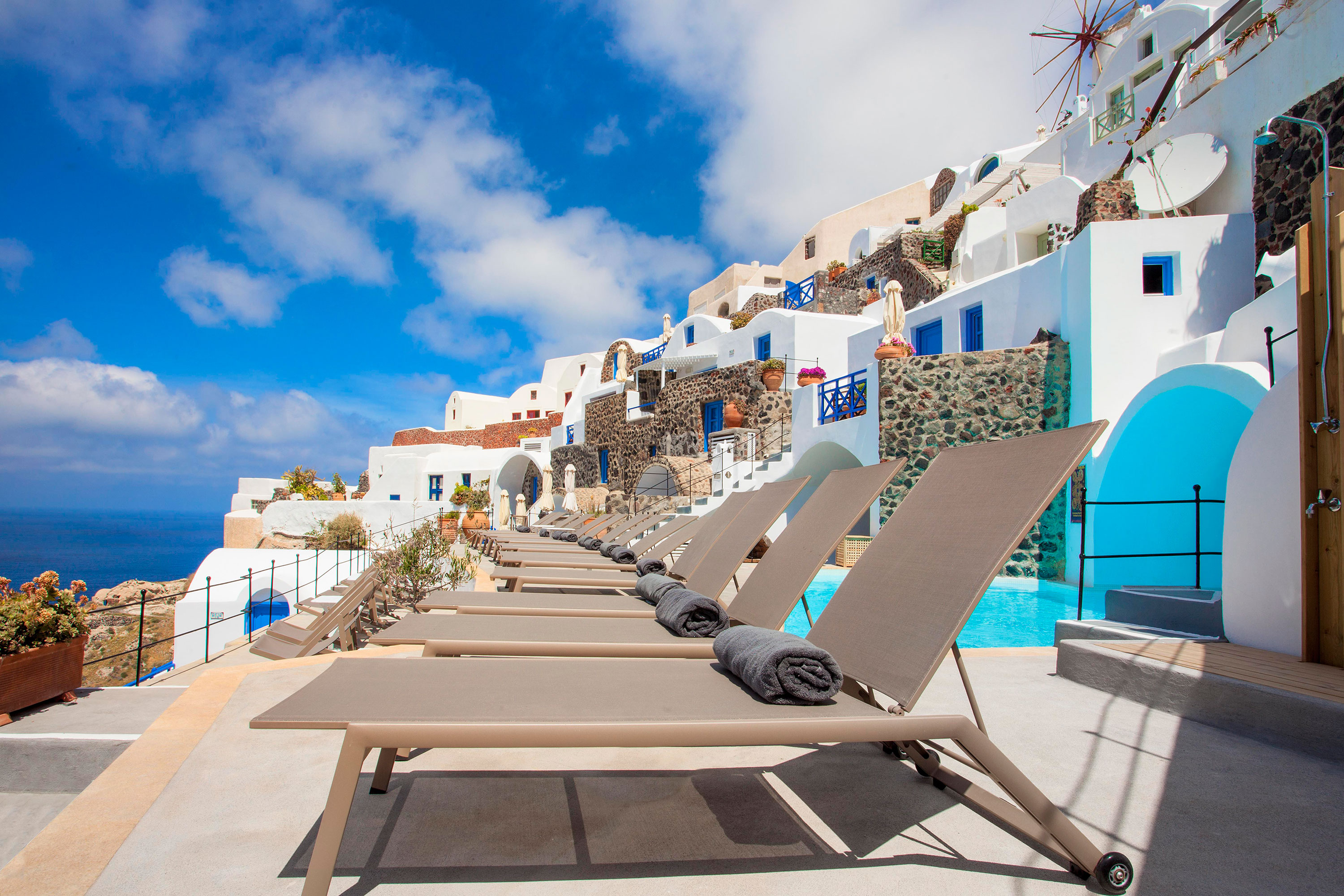 Esperas Santorini Hotel