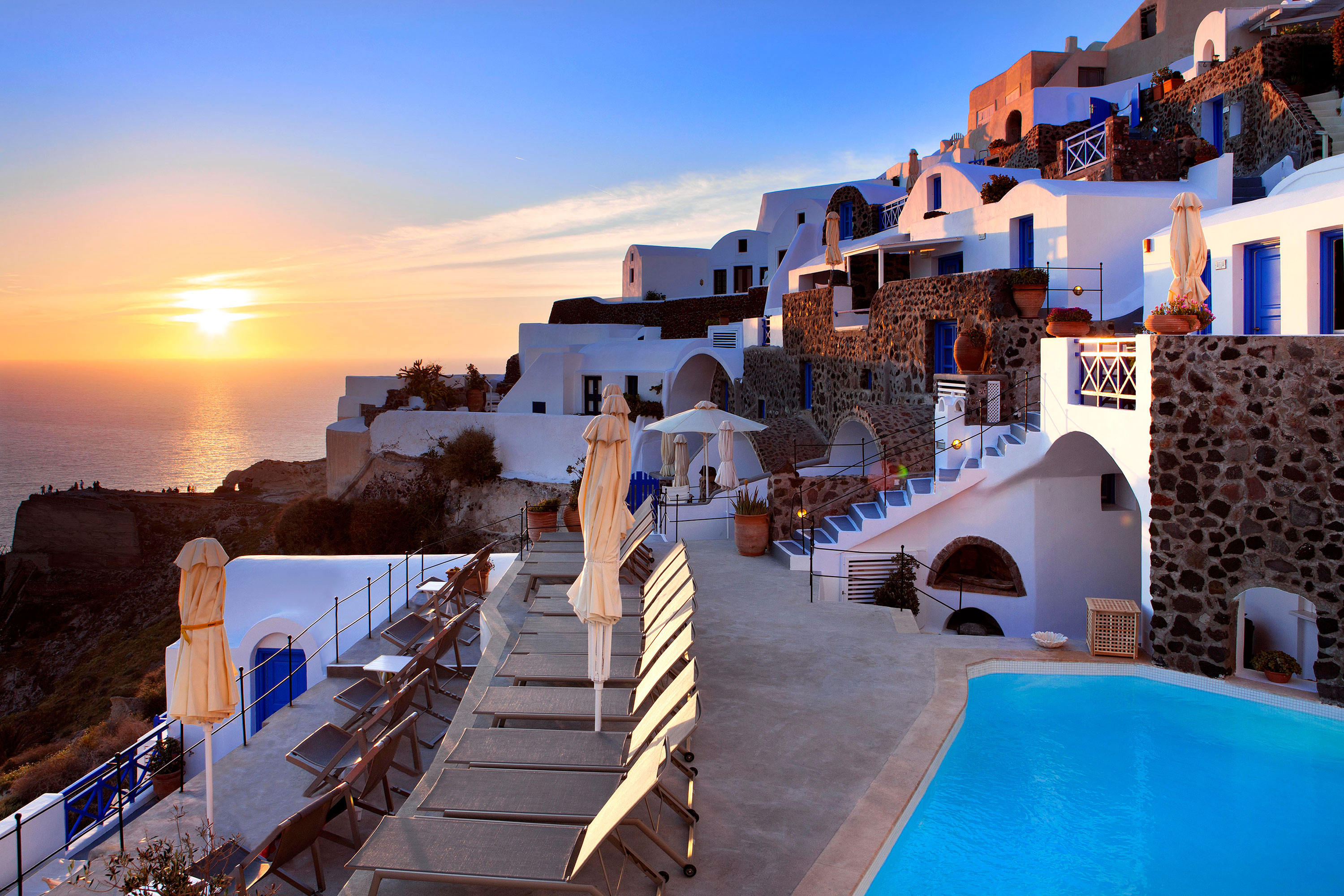 Esperas Santorini Hotel