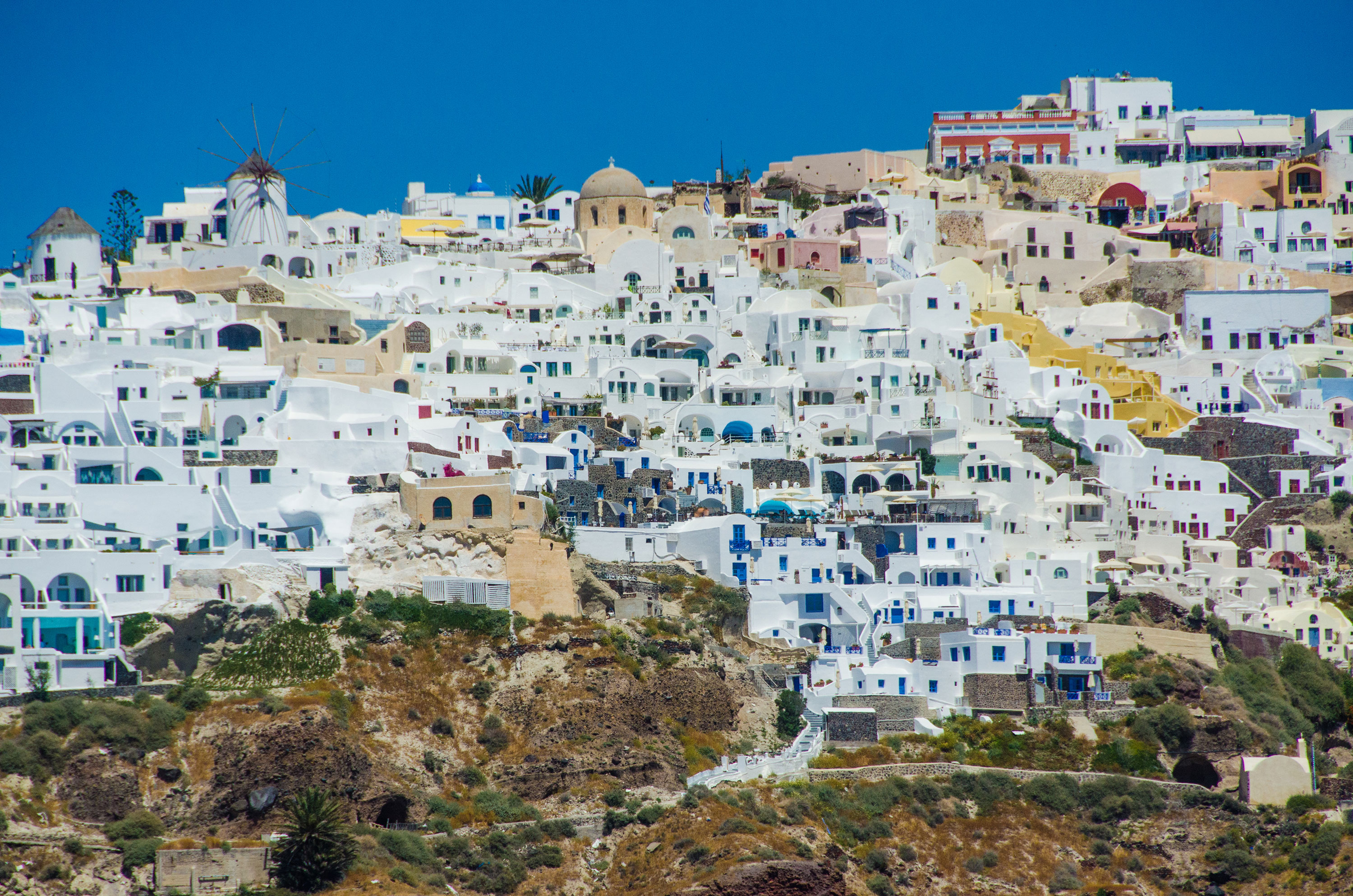 Esperas Santorini Hotel
