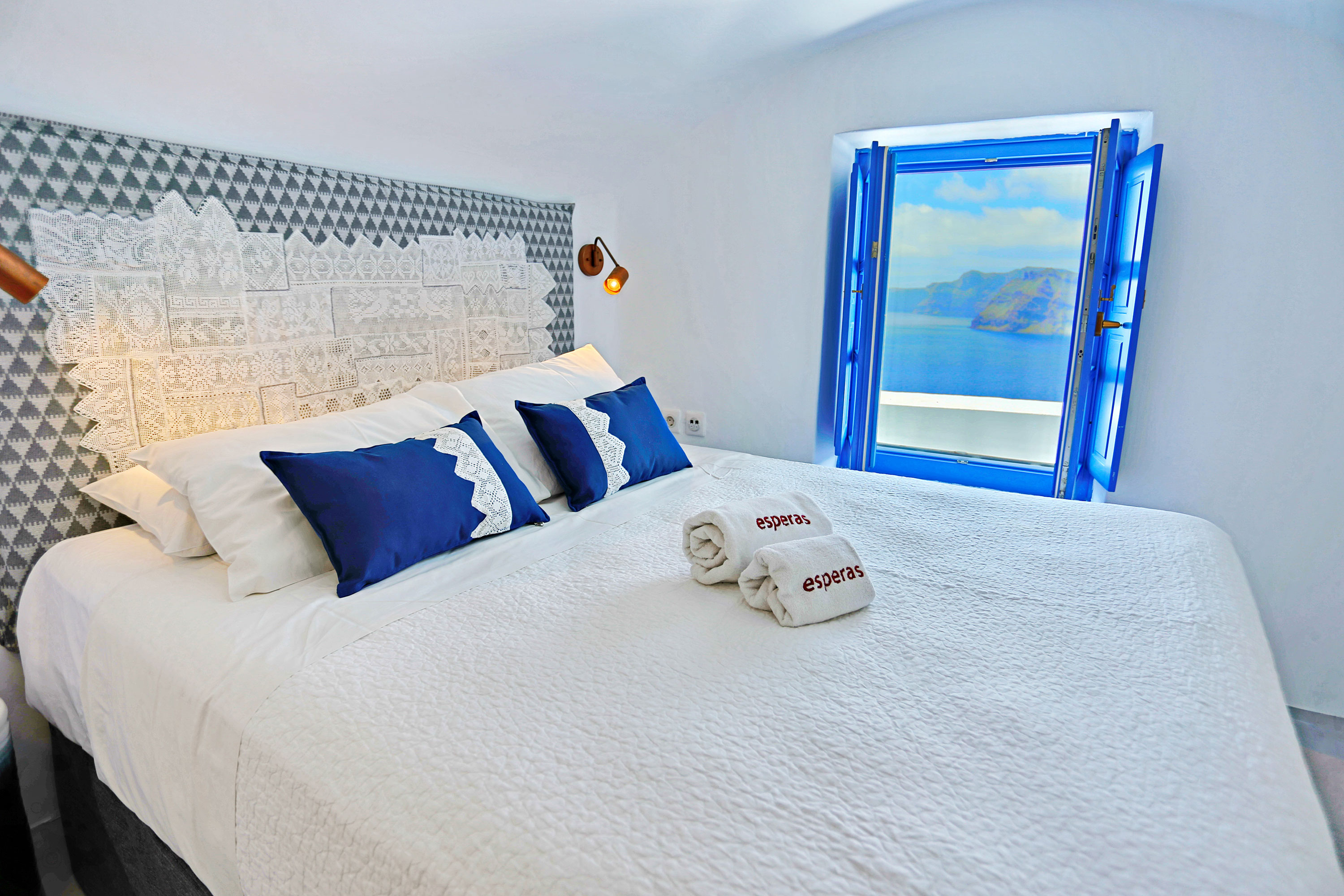 Vibrant Suite with Sunset View