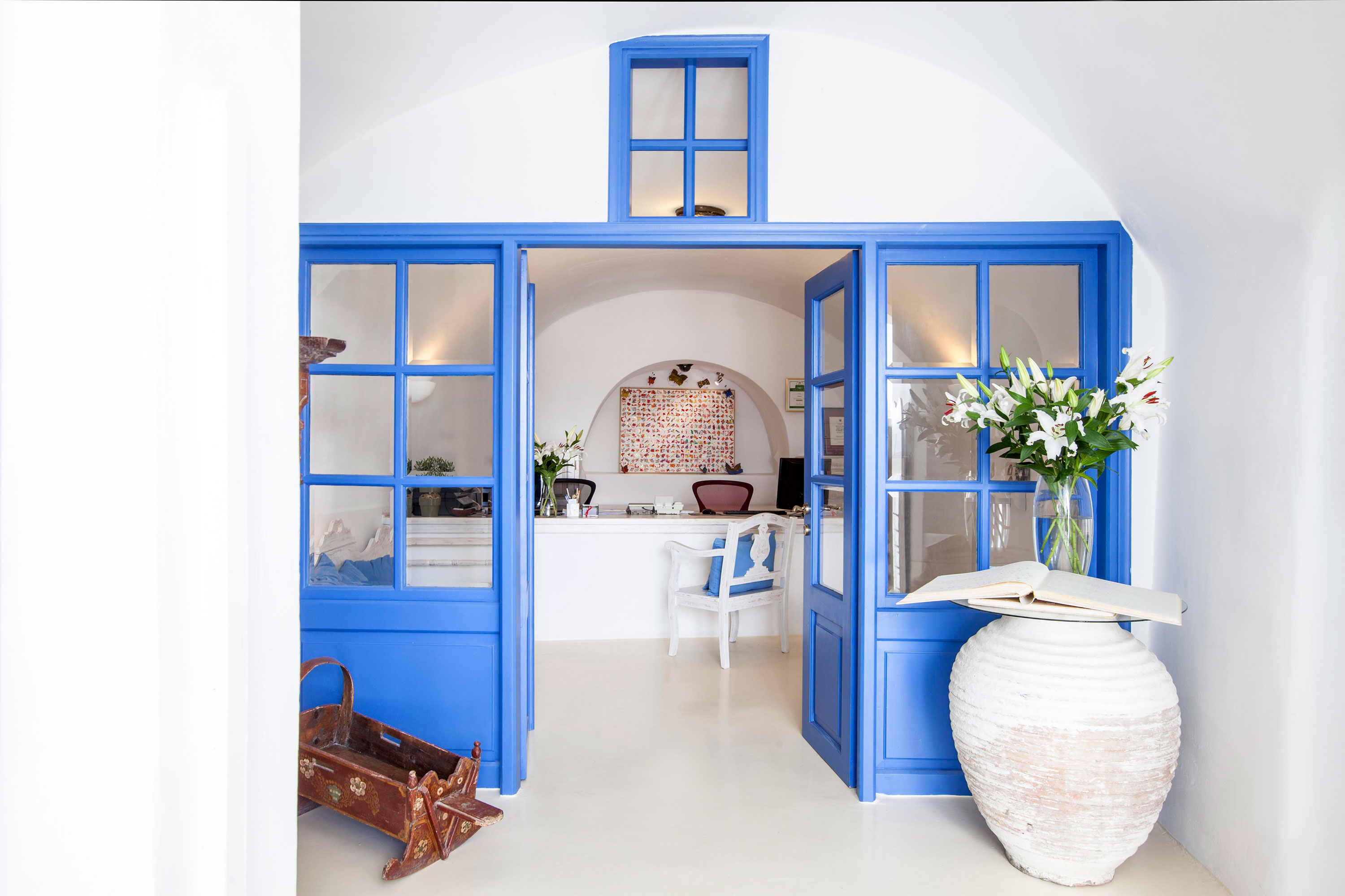 Esperas Santorini Hotel