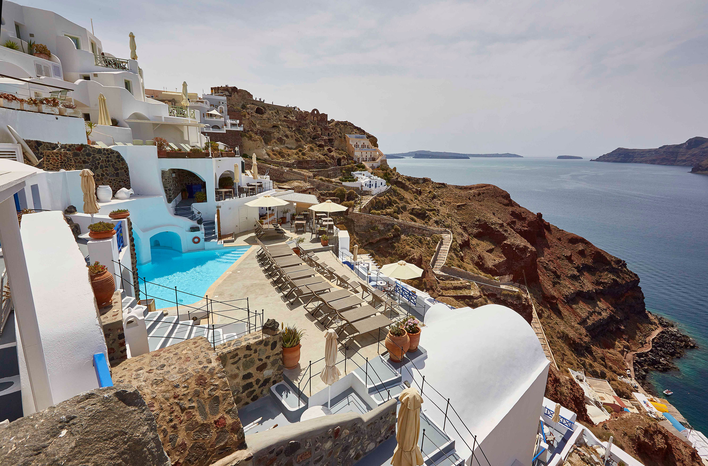 Esperas Santorini Hotel