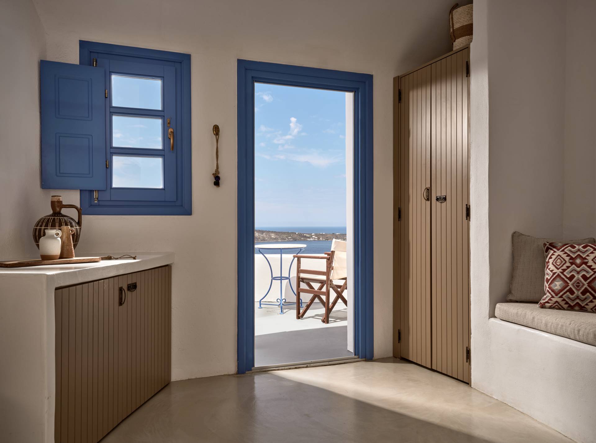 Premium House with Sunset View