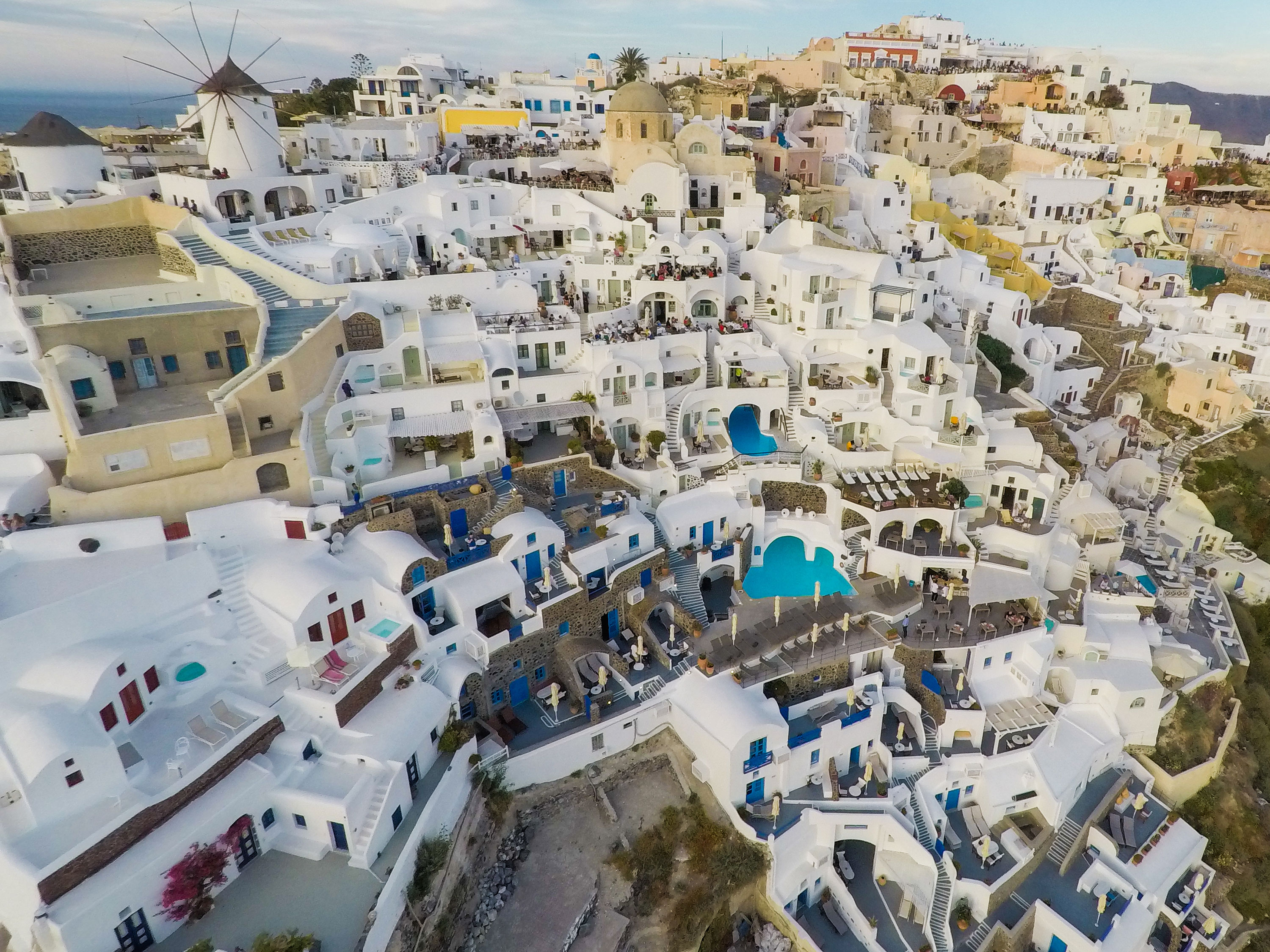 Esperas Santorini Hotel