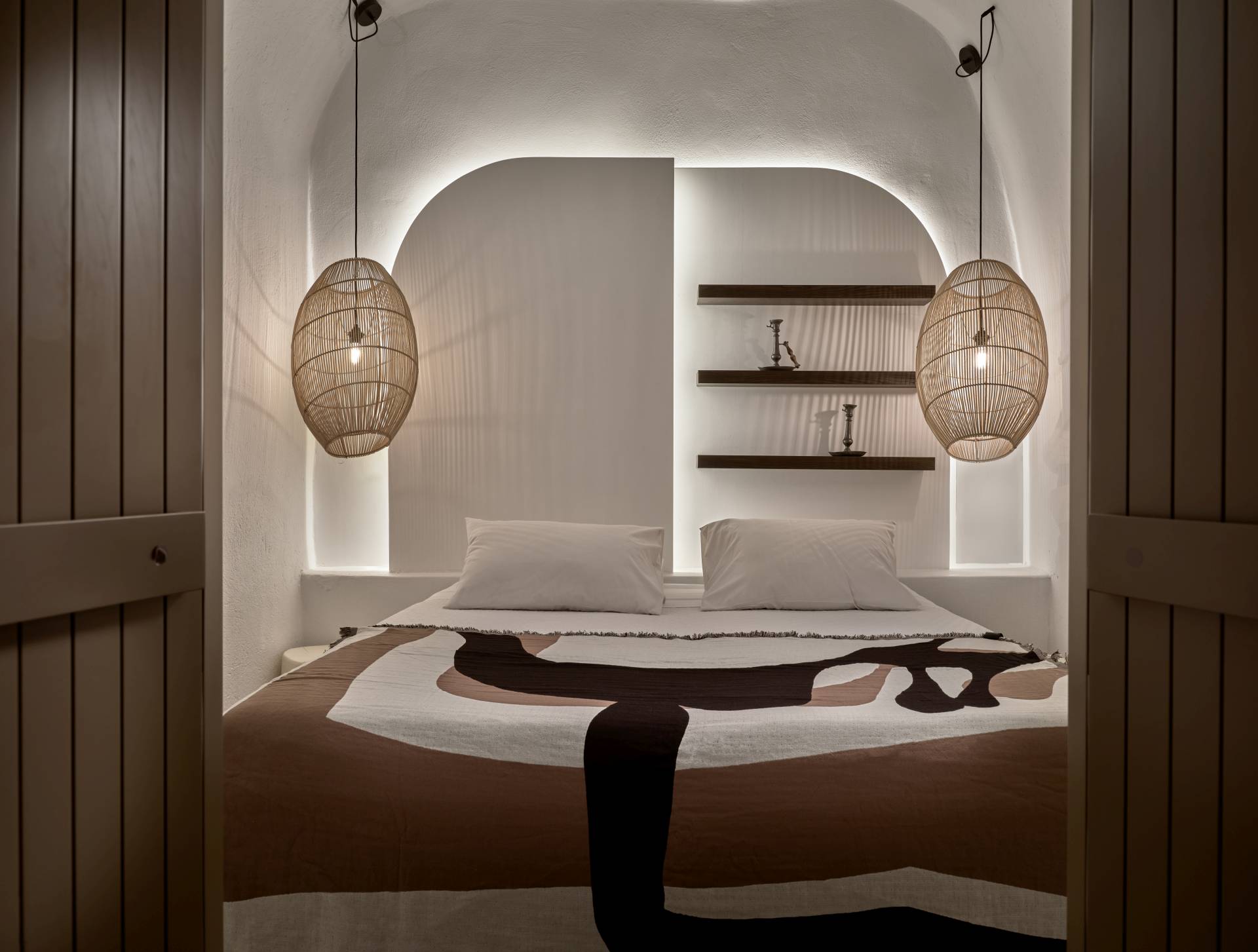 Plunge Pool Superior Suite with Sunset View