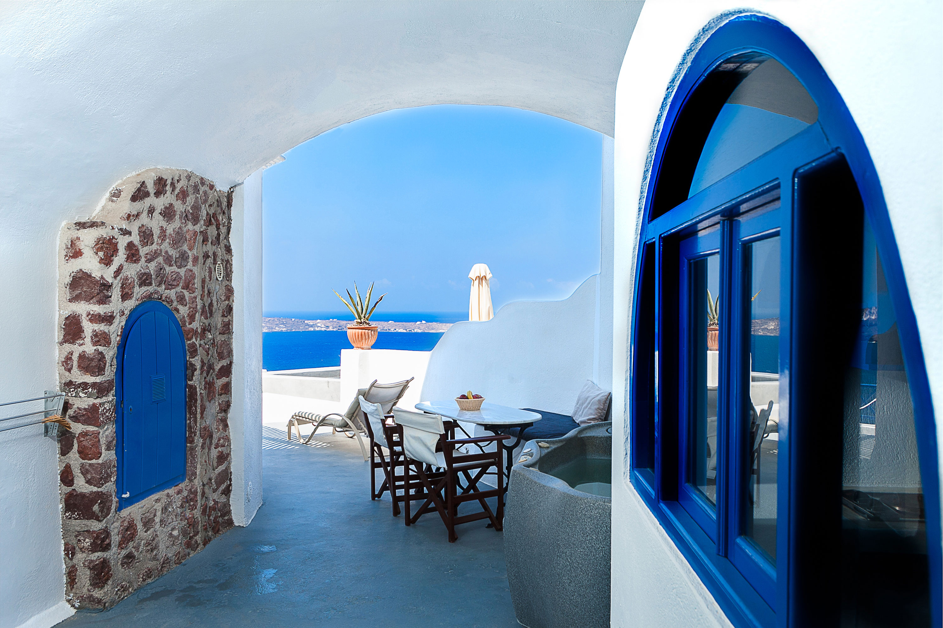 Esperas Santorini Hotel