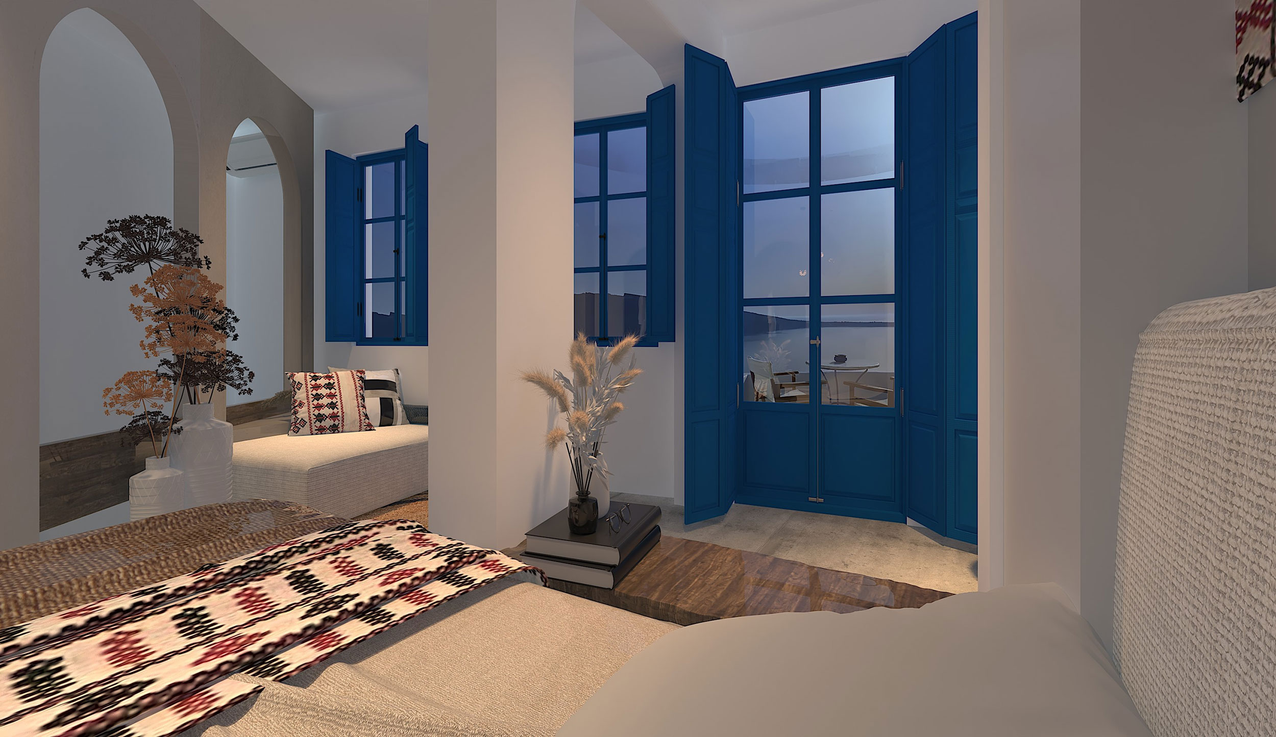 Esperas Santorini Hotel