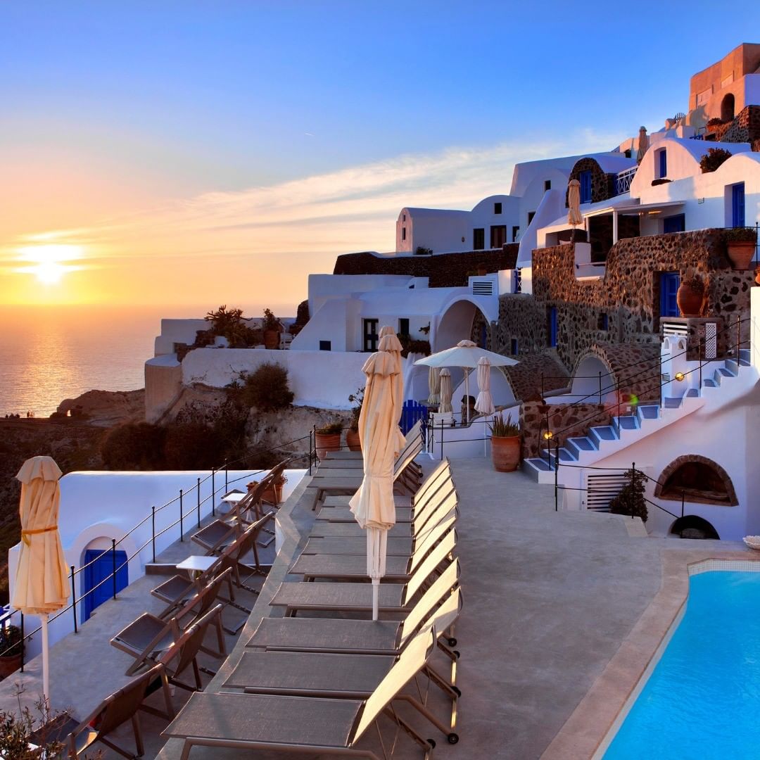 Esperas Santorini Hotel