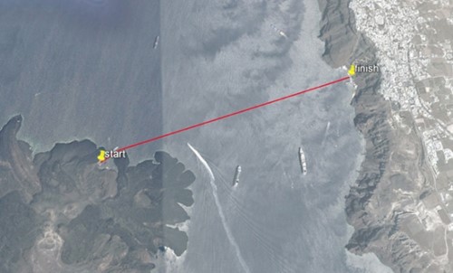 The 2nd Santorini Experience returns on October 2016