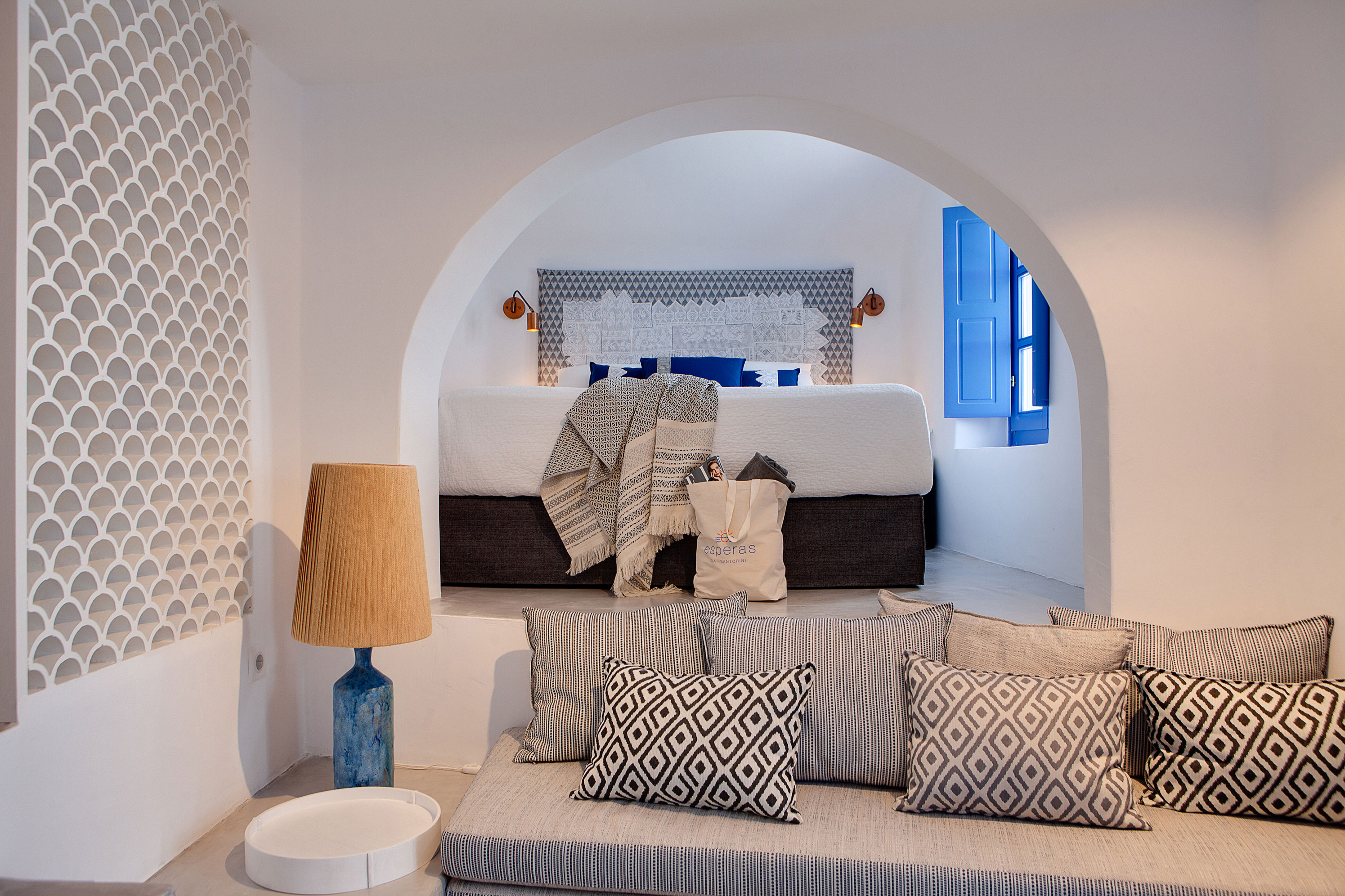 Esperas Santorini Hotel