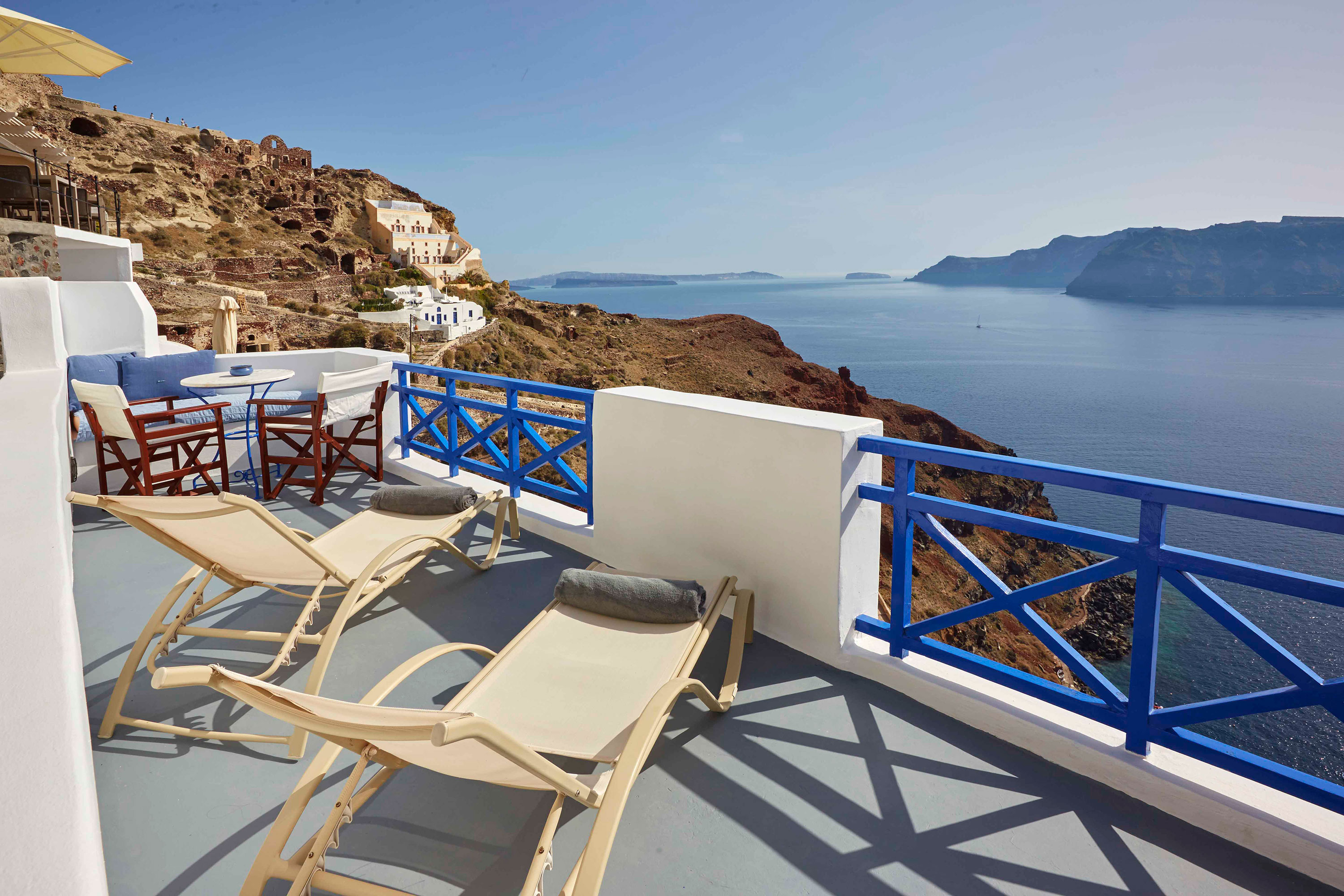 Esperas Santorini Hotel