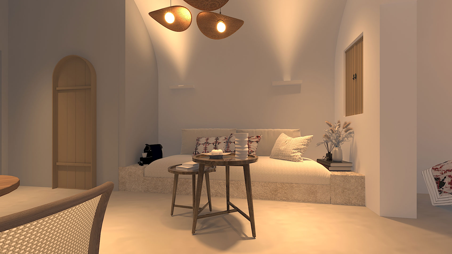 Esperas Santorini Hotel