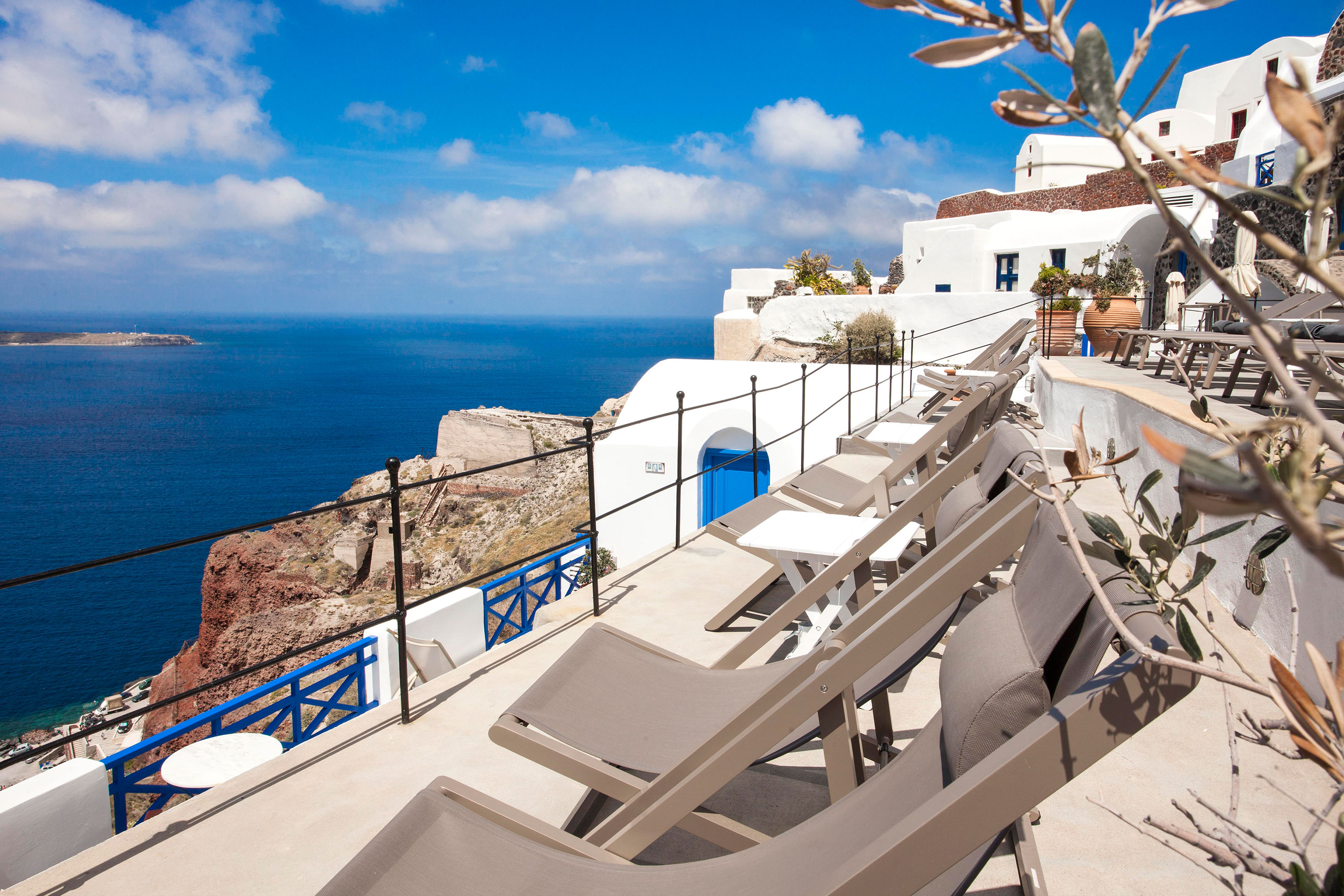 Esperas Santorini Hotel