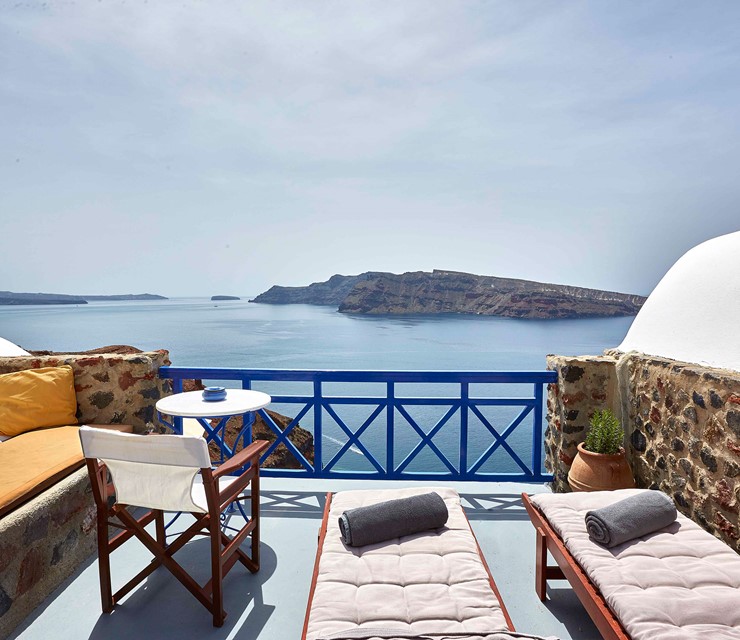 Esperas Santorini Hotel